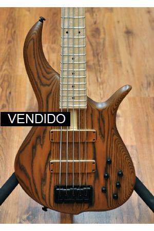 F Bass BN5 Roasted Ash Natural F Bass BN5 Roasted Ash Natural